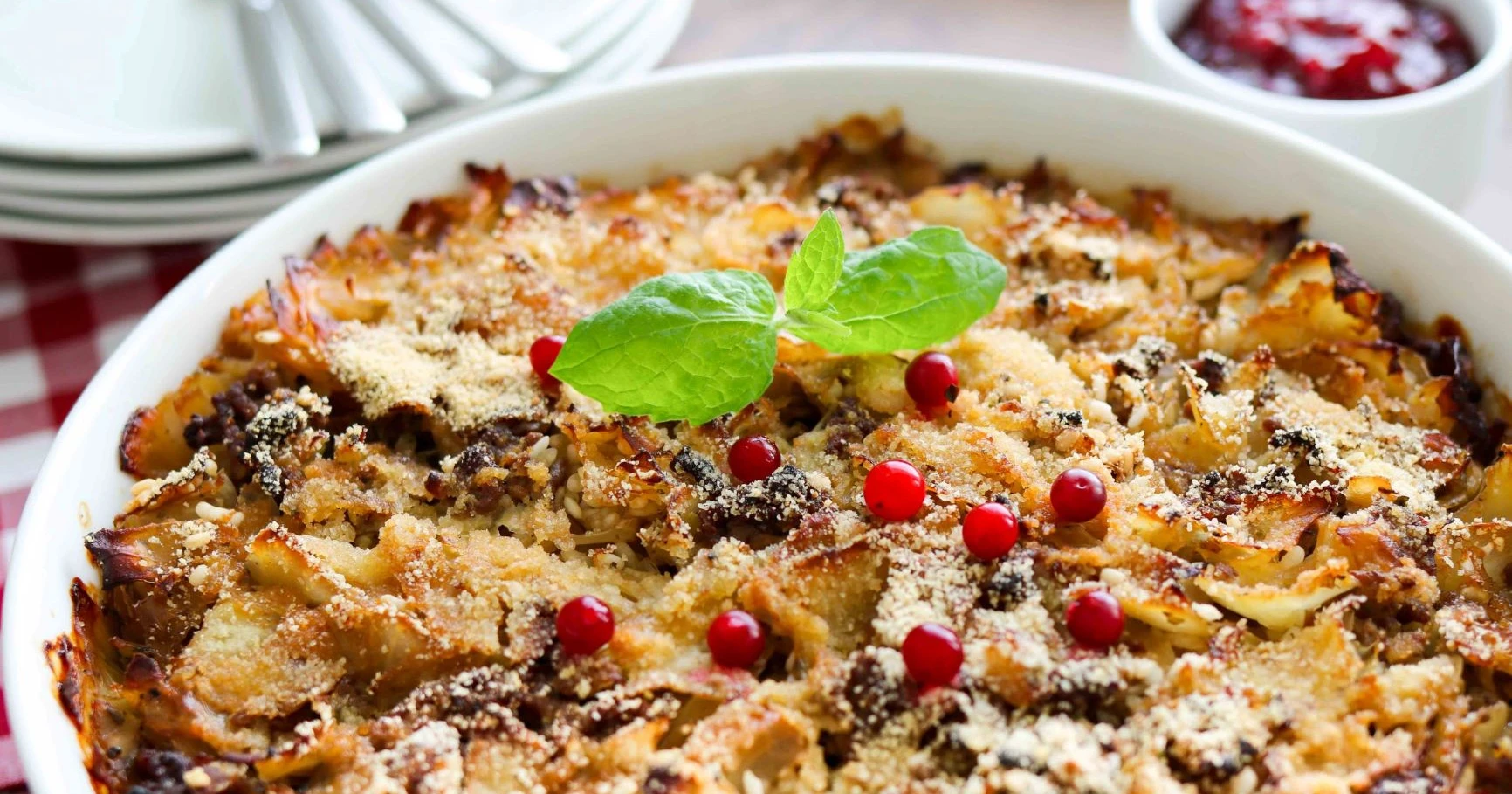 Perinteinen Kaalilaatikko